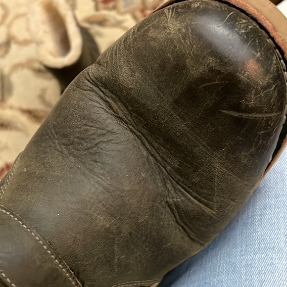 UGG Australia Green Boots Size 7 - Picture 9 of 12